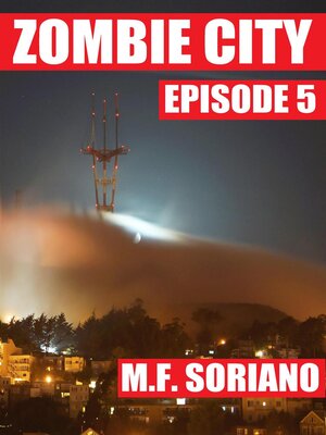 cover image of Zombie City